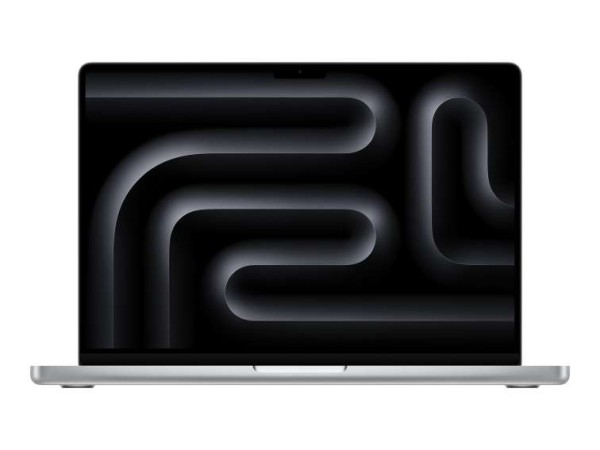 APPLE MacBook Pro 2023 Silber 36,1cm (14,2") Apple M3 8GB 512GB macOS MR7J3D/A