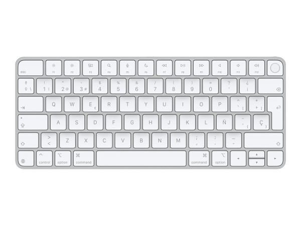 APPLE Magic Keyboard with Touch ID for Mac models with Apple silicon - Span MXCK3Y/A