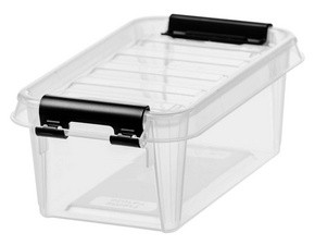 smartstore Aufbewahrungsbox CLASSIC 0,5, 0,5 Liter
