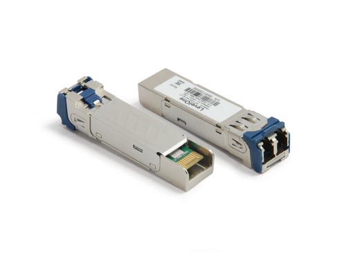 LEVELONE LEVEL ONE MiniGBIC SFP Tranceiver ZX/LC Fiber single mode 70 KM