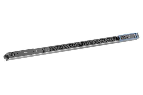 BACHMANN BN PRO M+ RCM 24xC13 4xCombo, 2xLS L=3,0m CEE 32A/3p BM0024756