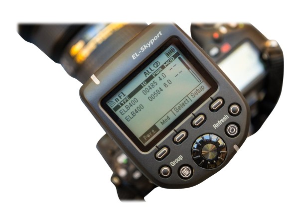 ELINCHROM ELINCHROM Skyport Transmitter Plus HS für Sony