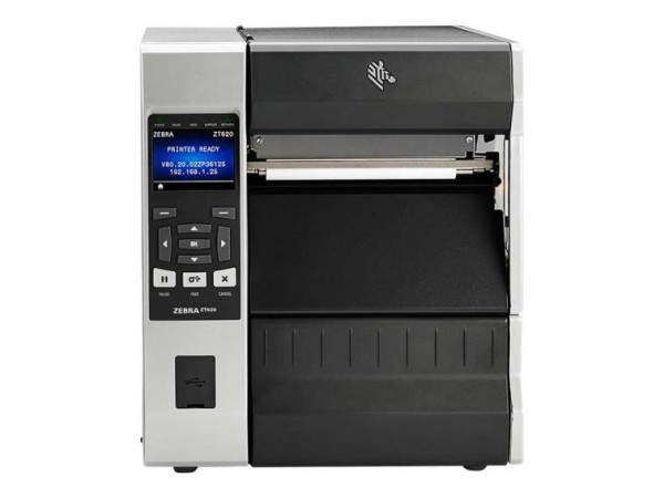 ZEBRA ZT620 TT PRINT (ZT62063-T0E01C0Z) ZT62063-T0E01C0Z