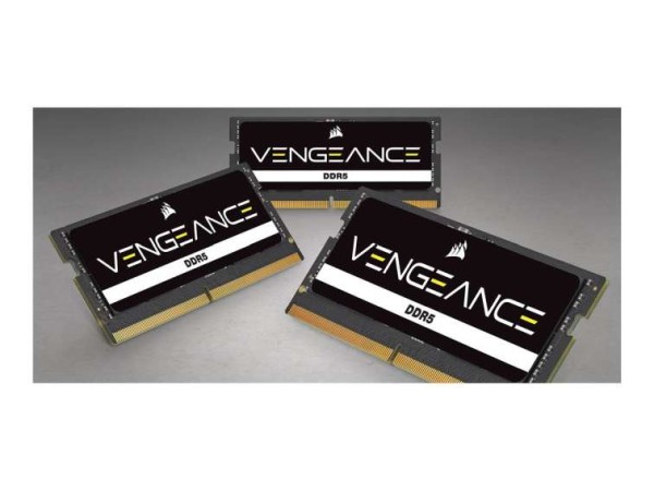 CORSAIR C48 Vengeance K2 64GB CMSX64GX5M2A5600C48