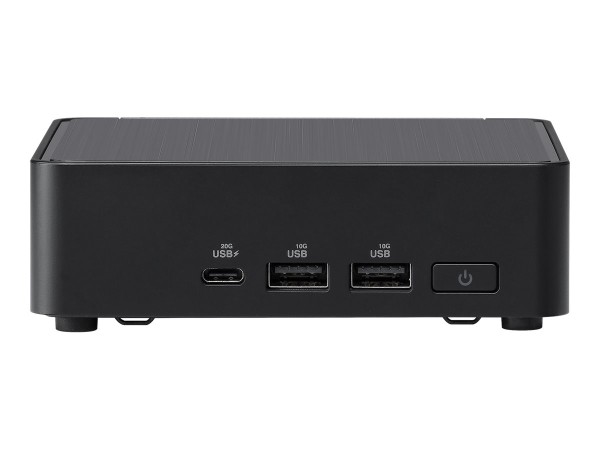 ASUS RNUC14RVHV500002I Barebone Intel Core Ultra 5 135H Tall Kit L6 EU Cord 90AR0072-M00160