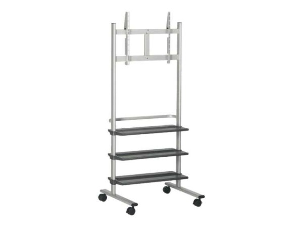 VOGELS PB 175 Displaywagen, rollbar für 91-127 cm (36-50 Zoll) Fernseher, m 7321750