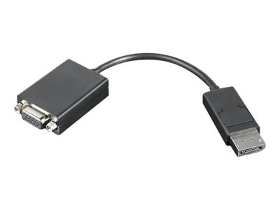 LENOVO Lenovo DisplayPort to VGA Monitor Cable