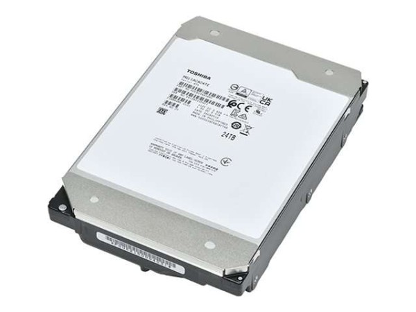 TOSHIBA E-CapHDD 24TB MG11SCA24TE