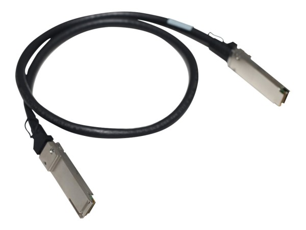 HP ENTERPRISE HP ENTERPRISE HPE DC 100G QSFP28 to QSFP28 1m DAC