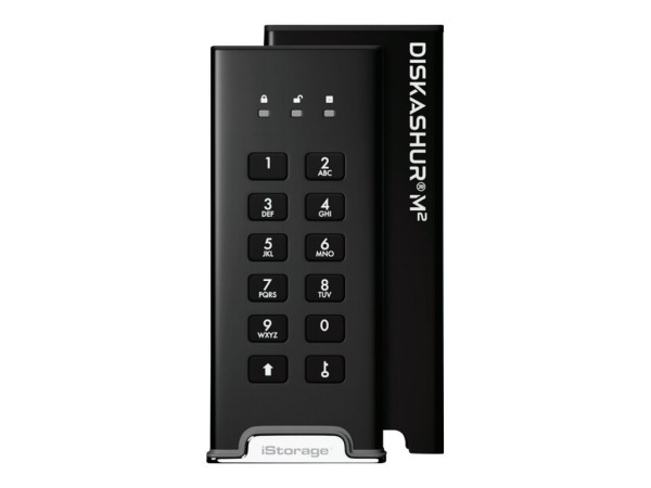 ISTORAGE ISTORAGE diskAshur M2 1TB