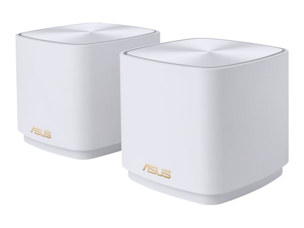 ASUS WL-Router ZenWiFi XD5 AX3000 2er Weiß 90IG0750-MO3B40