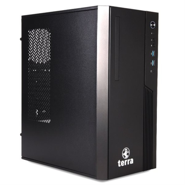 WORTMANN AG TERRA PC-BUSINESS 4000 SILENT i3-14100 8GB 500GB W11P