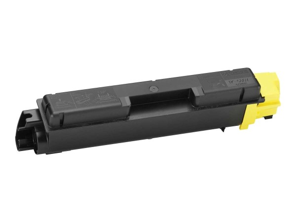 KYOCERA TK 580Y Gelb Tonerpatrone 1T02KTANL0