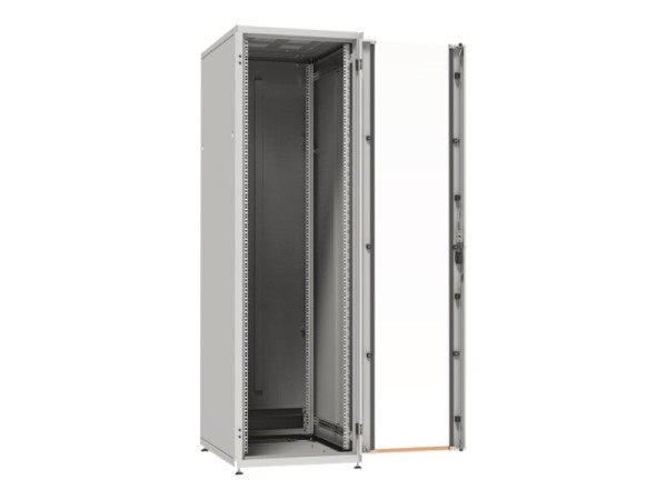 EFB ELEKTRONIK EFB 19Zoll Netzwerkschrank PRO SERIE 33HE 600X600 RAL7035 Gr PRO-3360GR.G1SV