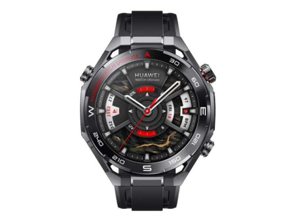 HUAWEI March-B19 Watch Ultimate 2 zirconium liquid metal Smartwatch 48mm bl 55020GBB