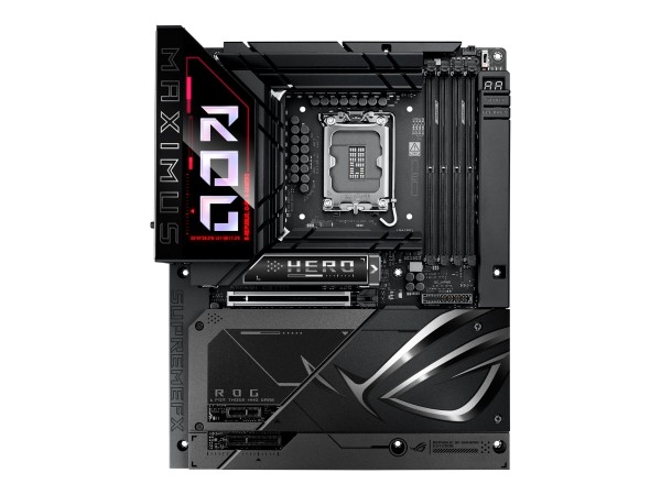 ASUS ASUS ROG MAXIMUS Z890 HERO BTF ATX S1851