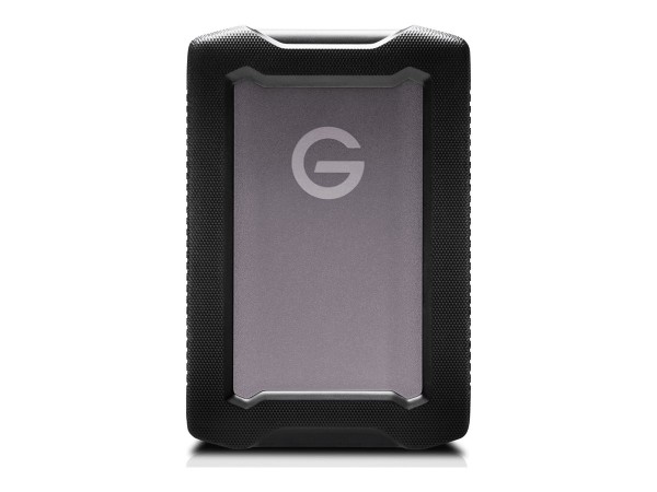 SANDISK SANDISK PROFESSIONAL G-DRIVE ArmorATD V2 Grau 6TB