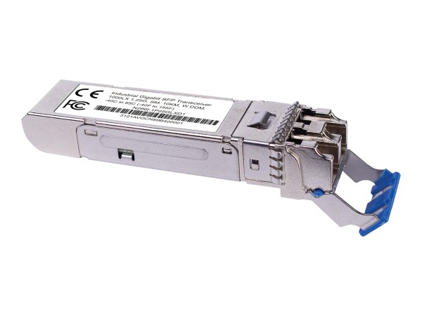 EATON TRIPPLITE Industrial Gigabit SFP Transceiver - 1000Base-LX Singlemode N286I-1P25GLXD1