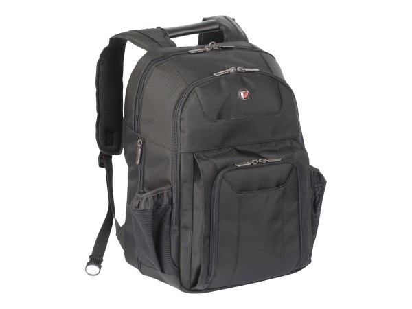 TARGUS Corporate Traveller Backpack 15/15,4Zoll black CUCT02BEU