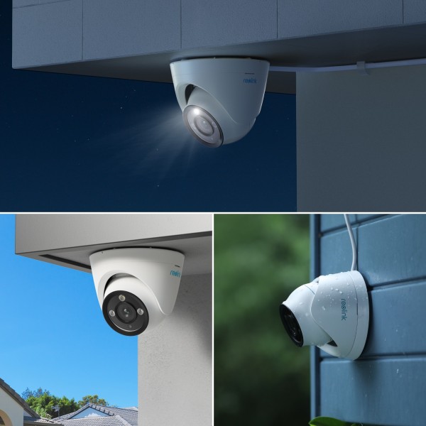 REOLINK P434 PoE Cam PC833AD4K01