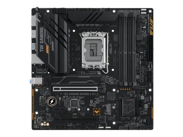 ASUS ASUS MB ASUS TUF GAMING B760M-E D4 S1700
