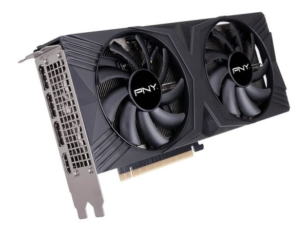 PNY GeForce RTX 4070 SUPER 12GB VCG4070S12DFXPB1-O