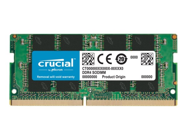CRUCIAL CRUCIAL CT16G4SFRA32AT 16GB