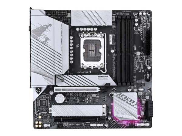 GIGABYTE B760M Aorus Elite WiFi6E Gen5 S1700 B760M A E WF6E GEN5