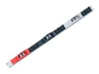 BACHMANN ALU 1HE 6xC19 3ph 6xLS C16A Zuleitung 3,0 800.0101