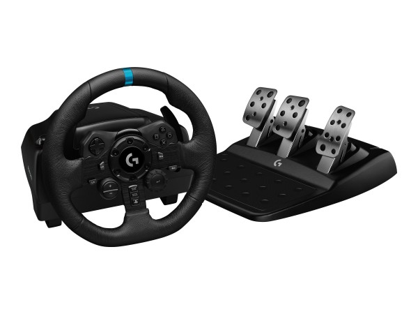 LOGITECH LOGITECH G923 Racing Wheel & Pedals XOne-PC EMEA