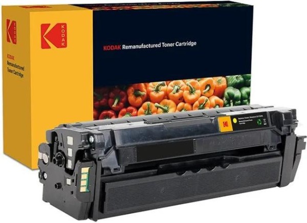 KODAK KODAK 185S050639 KODAK SAM. CLP680 TONER YEL CLTY506L/SU515A 3500Seiten (185S050639)