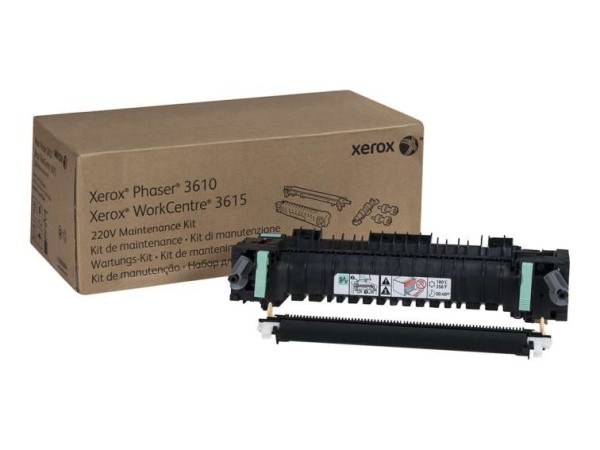 XEROX Fuser 220 Volt Long-Life Item 115R00085