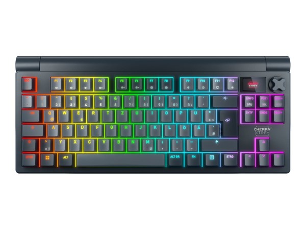 CHERRY CHERRY MX 8.3 Wireless RGB Red Switch FR