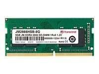 TRANSCEND JM2666HSB 8GB JM2666HSB-8G