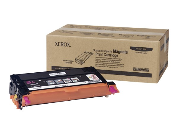XEROX XEROX Phaser 6180 Magenta Tonerpatrone