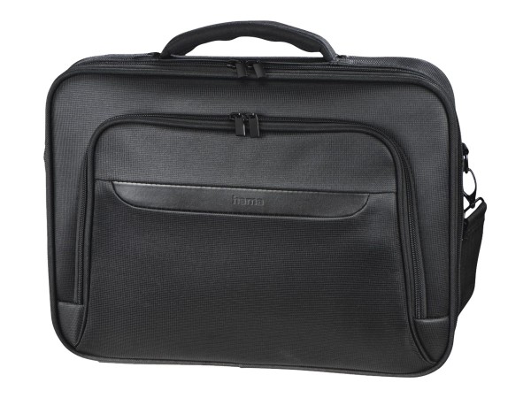 HAMA Miami - Notebook-Tasche - 40 cm (15.6") - Schwarz 00216521