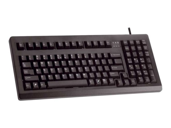 CHERRY G80-1800LPCDE-2 schwarz G80-1800LPCDE-2