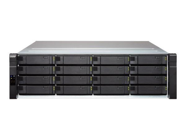 QNAP QNAP 16-Bay SAS 12Gb/s JBOD Enclosure for ZFS NAS 2 Mini-SAS SFF-8644 for Each Controller RP mit Rai