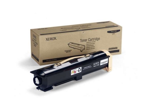 XEROX Phaser 5550 Schwarz Tonerpatrone 106R01294