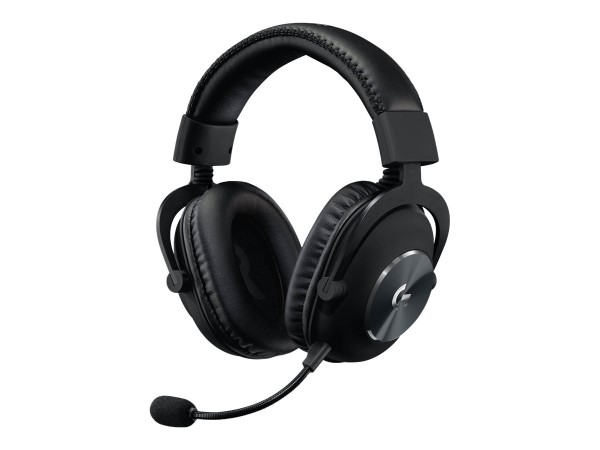LOGITECH LOGITECH G PRO X Gaming Headset - BLACK