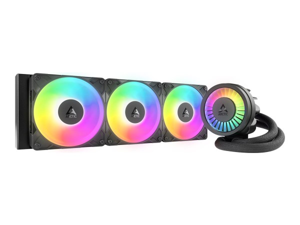 ARCTIC ARCTIC K Cooler Wasserkühlung Arctic Liquid Freezer III Pro 360 A-RGB Black