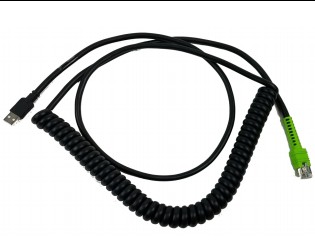 ZEBRA ZEBRA - Stromkabel - USB (M) - 3,66 m - gewickelt (CBA-UF8-C12ZAR)