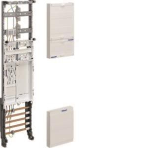 HAGER HAGER ELEKTRO Hager Komplettfeld eHZ 1ZP/RES   ZH3EL27 ** H1050mm 1feld