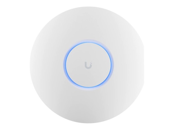 UBIQUITI NETWORKS UniFi AP U6+ WiFi6 802.11ax ohne PoE-Injektor U6+