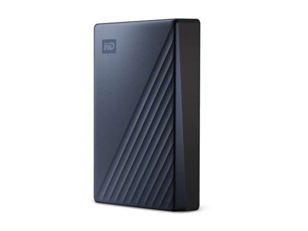WESTERN DIGITAL My Passport Ultra Blue 6TB WDBEJA0060BBL-WESN