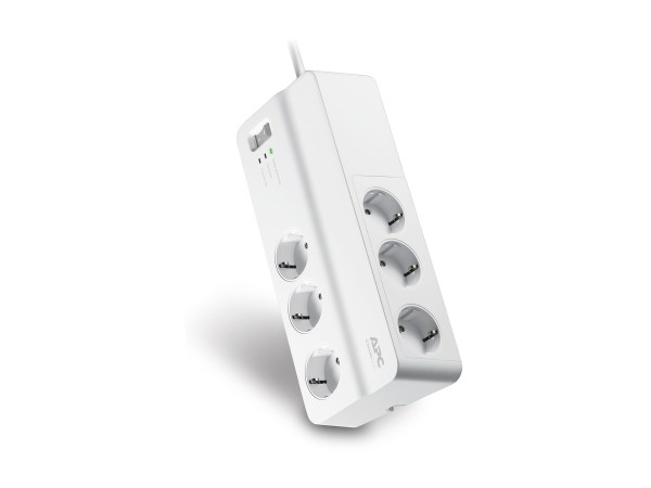 APC SURGEARREST 6 OUTLETS 230V PM6-GR