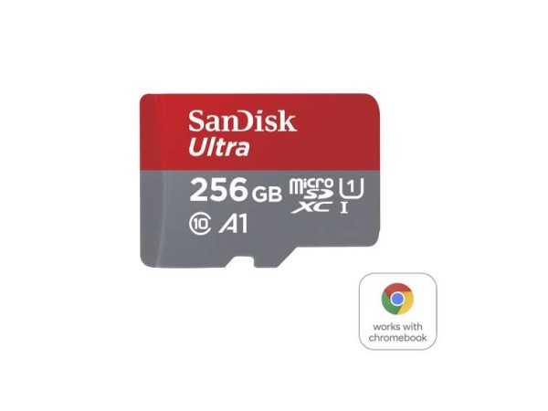 SANDISK Ultra 256GB SDSQUAC-256G-GN6FA