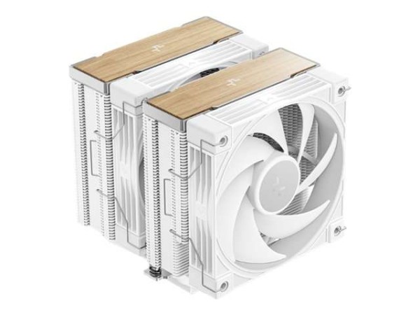 DEEPCOOL AK620 G2 WH CPU-Kühler R-AK620G2-WHNNMN-GJD
