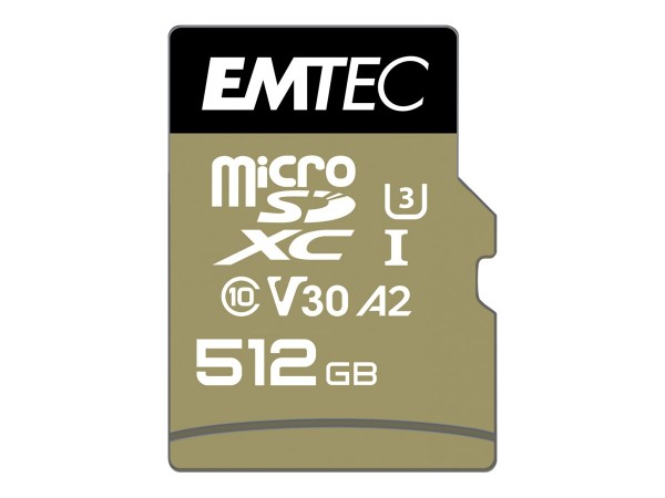 EMTEC EMTEC Speedin V30 512GB