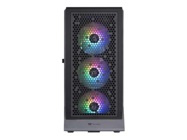 THERMALTAKE Ceres 500 TG Midi Tower "ARGB" Black retail CA-1X5-00M1WN-00